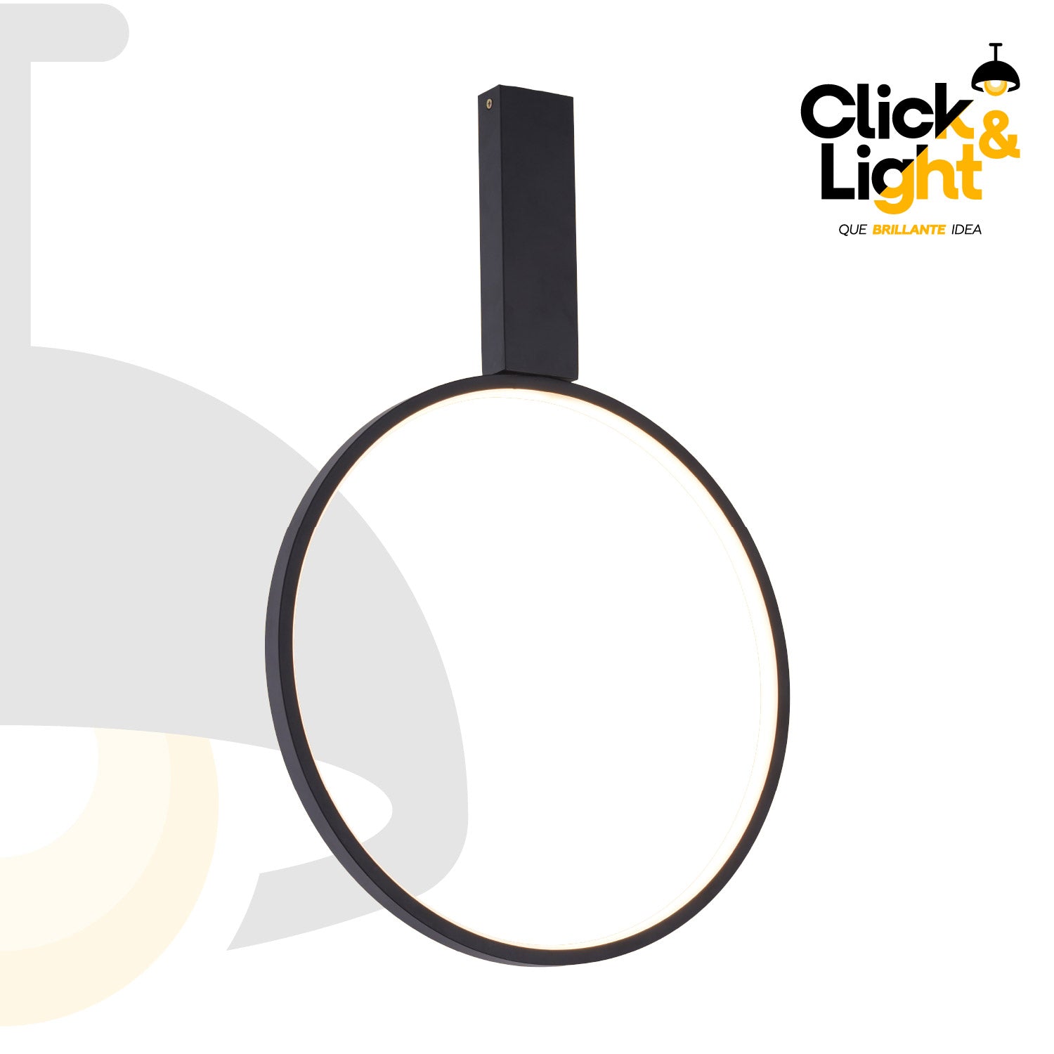 LAMPARA DE TECHO MINIMALISTA ANGUS