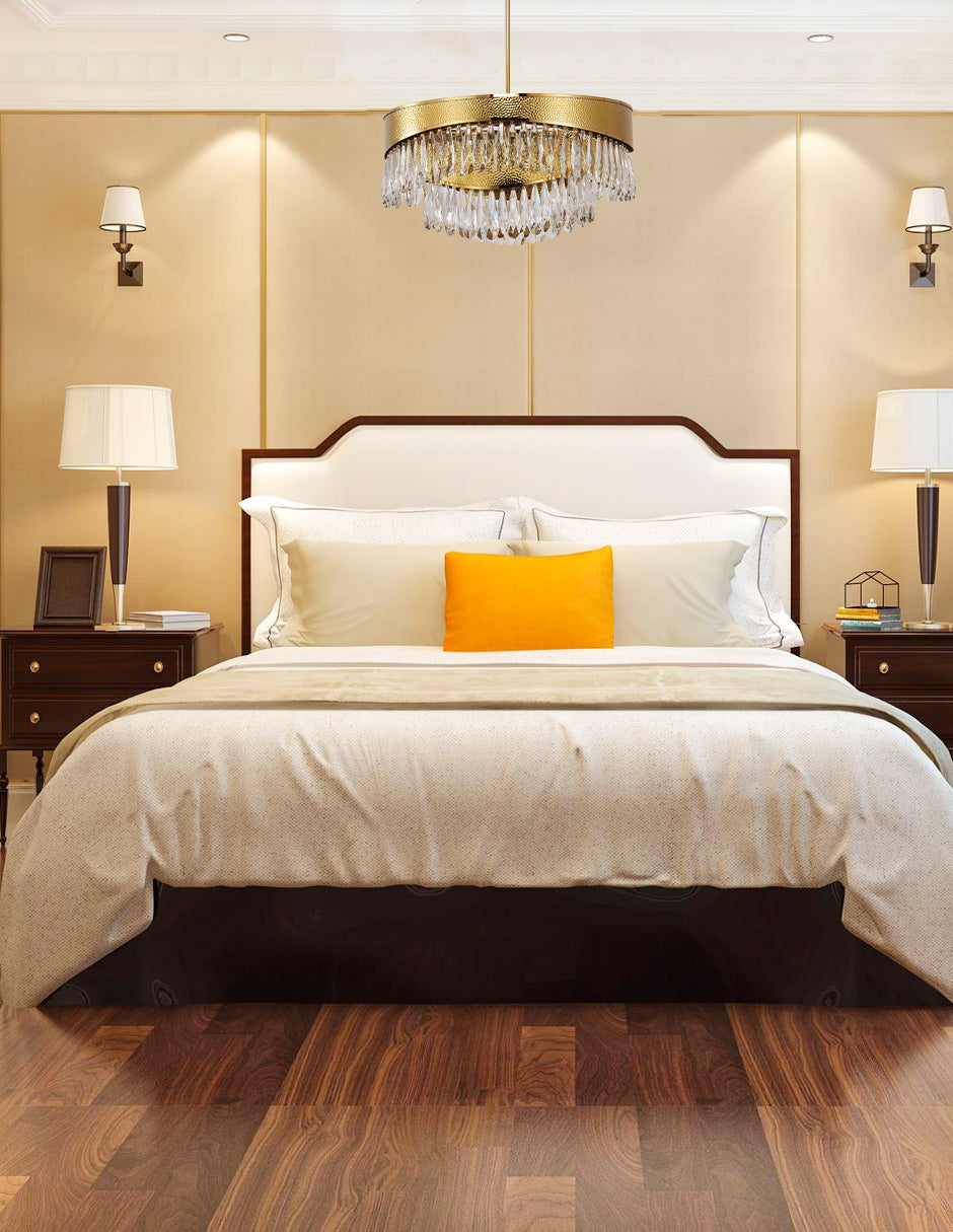 LAMPARA DE TECHO ROIER ELEGANTE