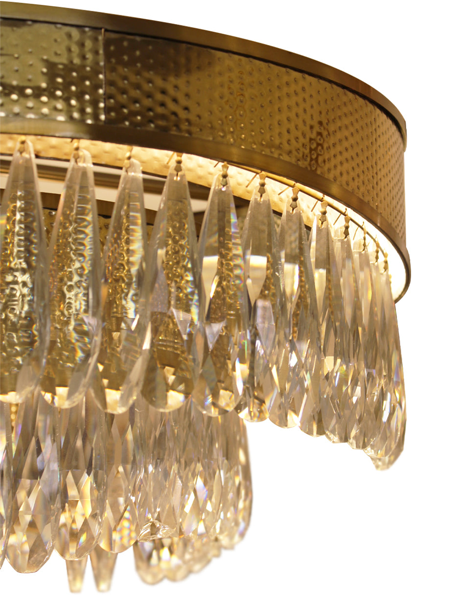 LAMPARA DE TECHO ROIER ELEGANTE