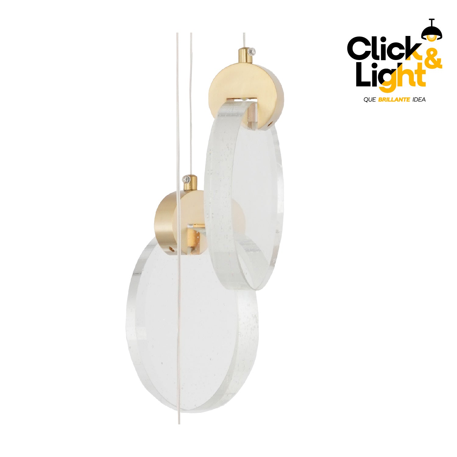 LÁMPARA COLGANTE NIGERIA MINIMALISTA