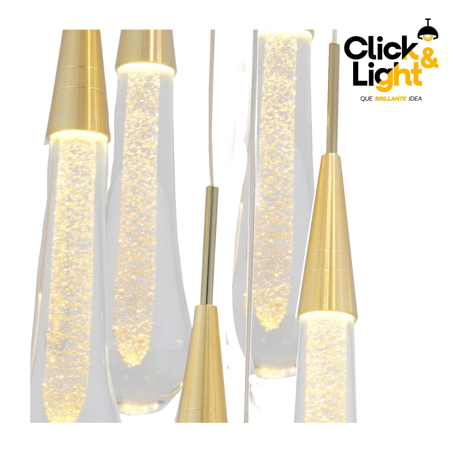 LÁMPARA COLGANTE CONTEMPORANEO ANTONELA