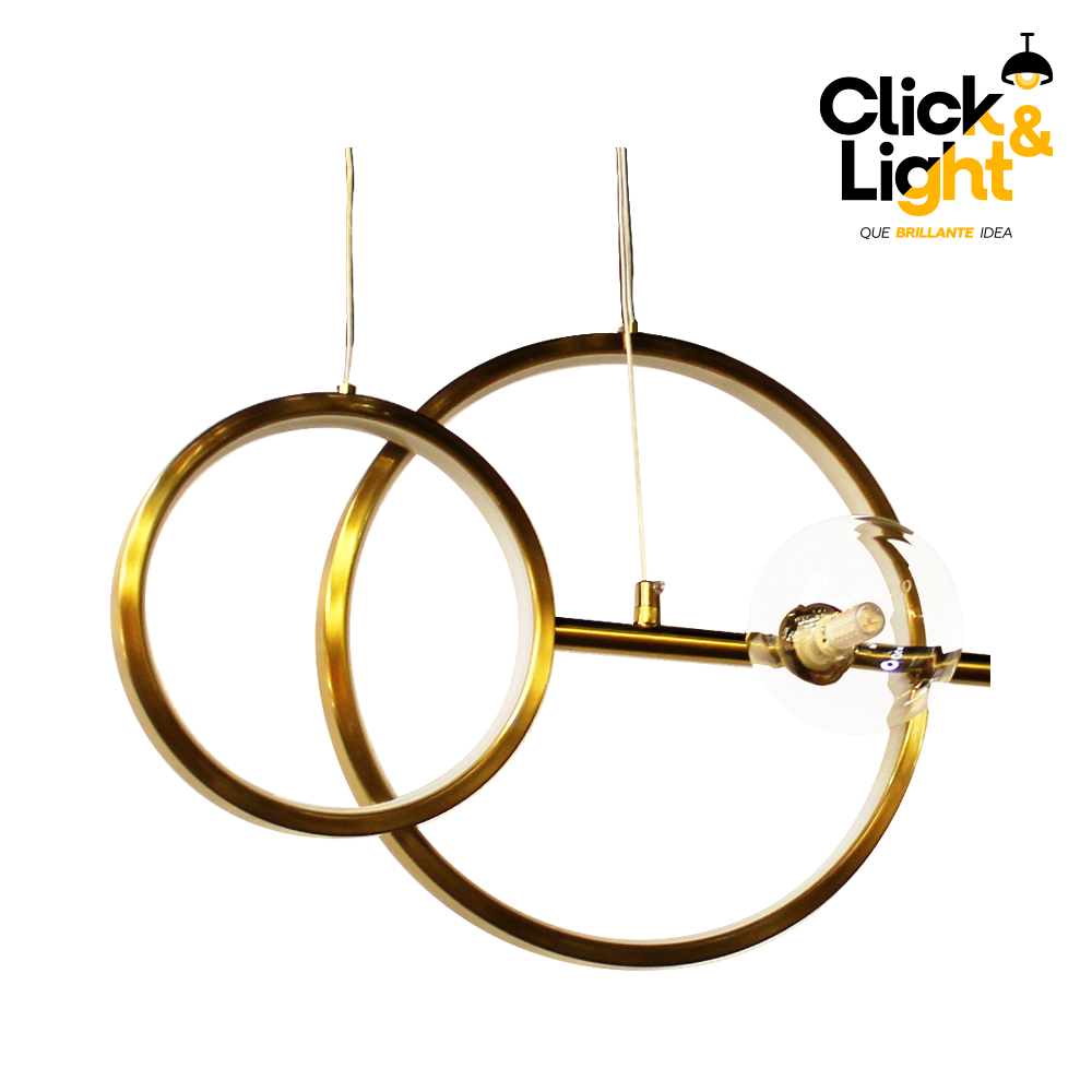 LAMPARA COLGANTE BARU