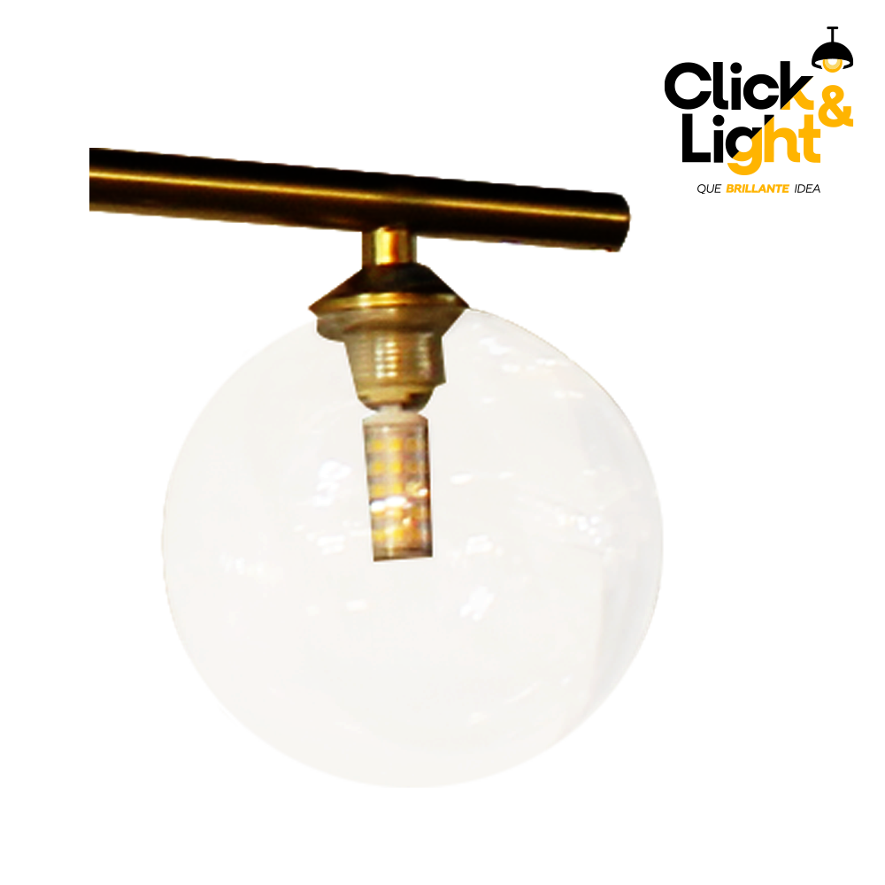 LAMPARA COLGANTE BARU