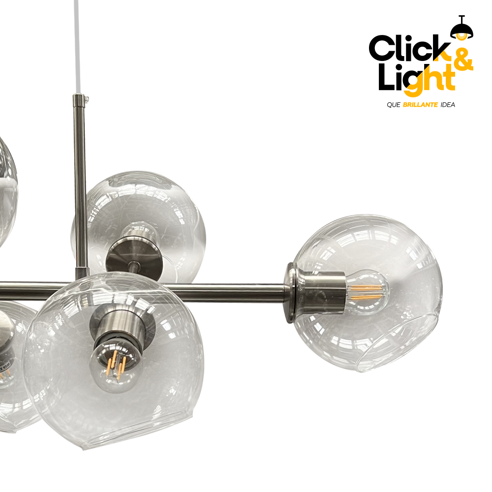 LAMPARA COLGANTE MODERNO KANDRU