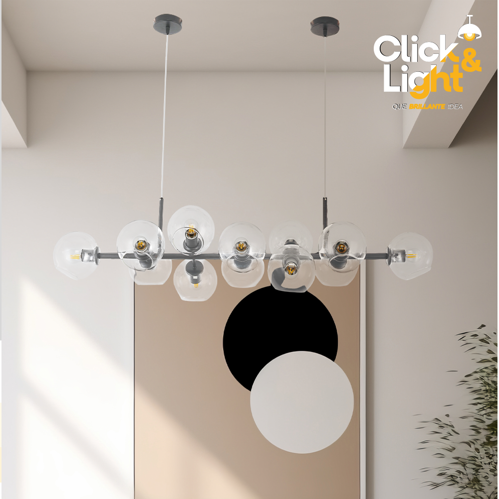 LAMPARA COLGANTE MODERNO KANDRU
