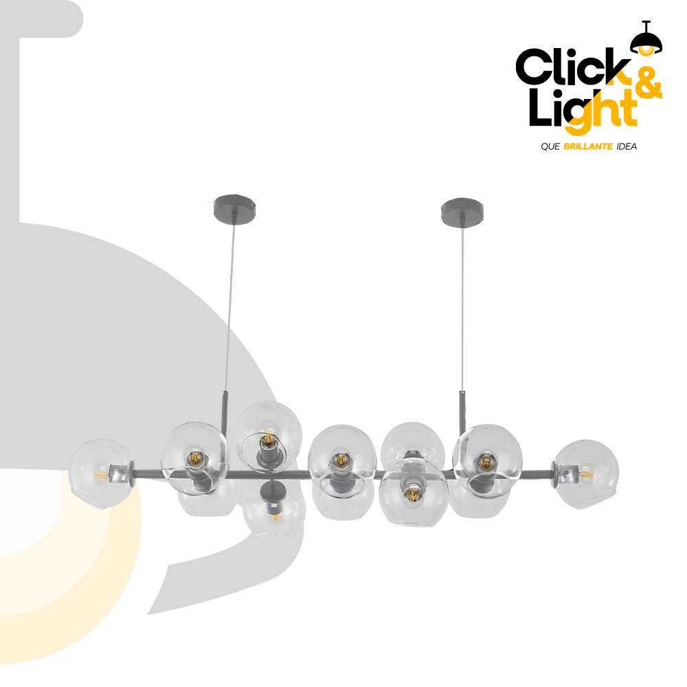 LAMPARA COLGANTE MODERNO KANDRU