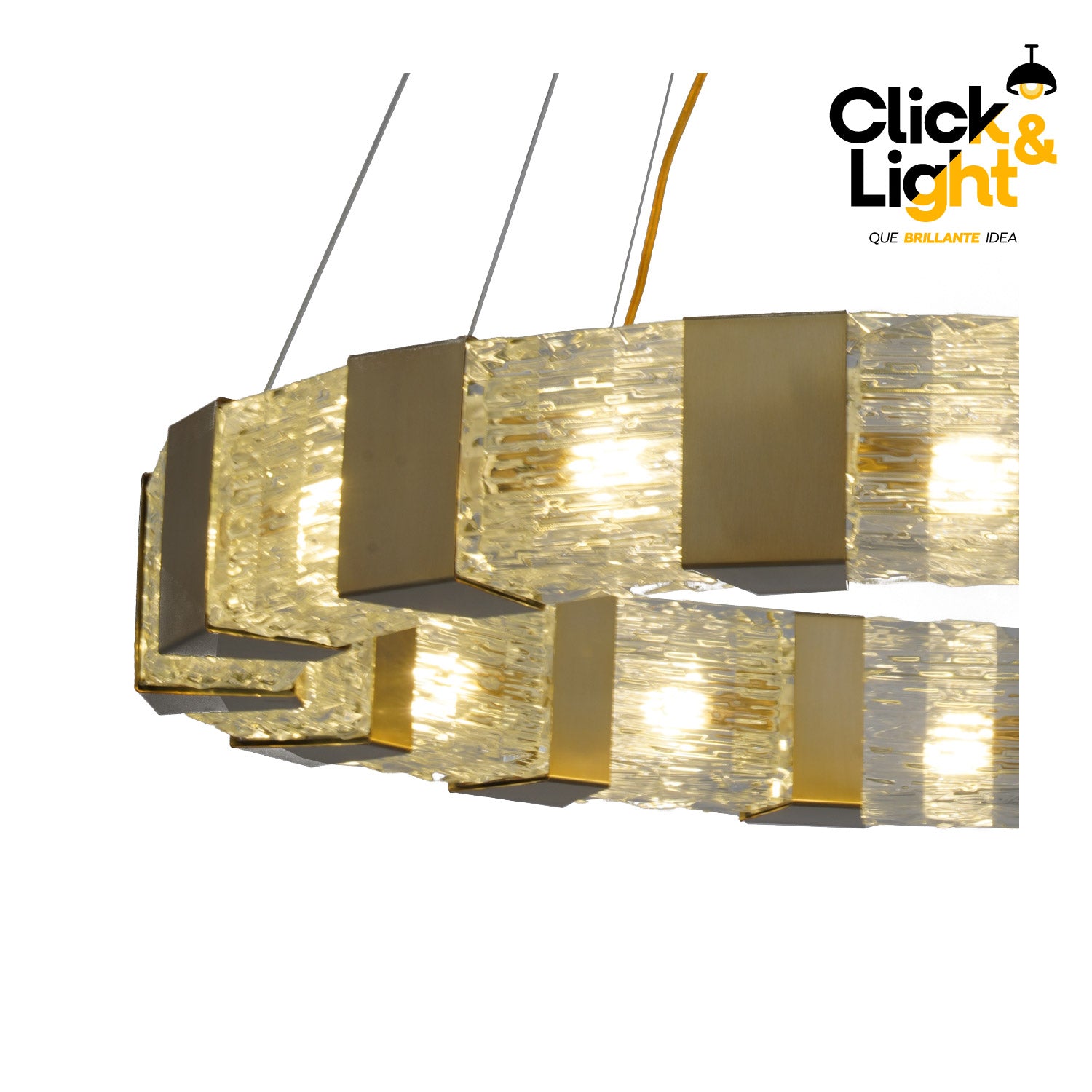 LÁMPARA COLGANTE MDERNO SUMI