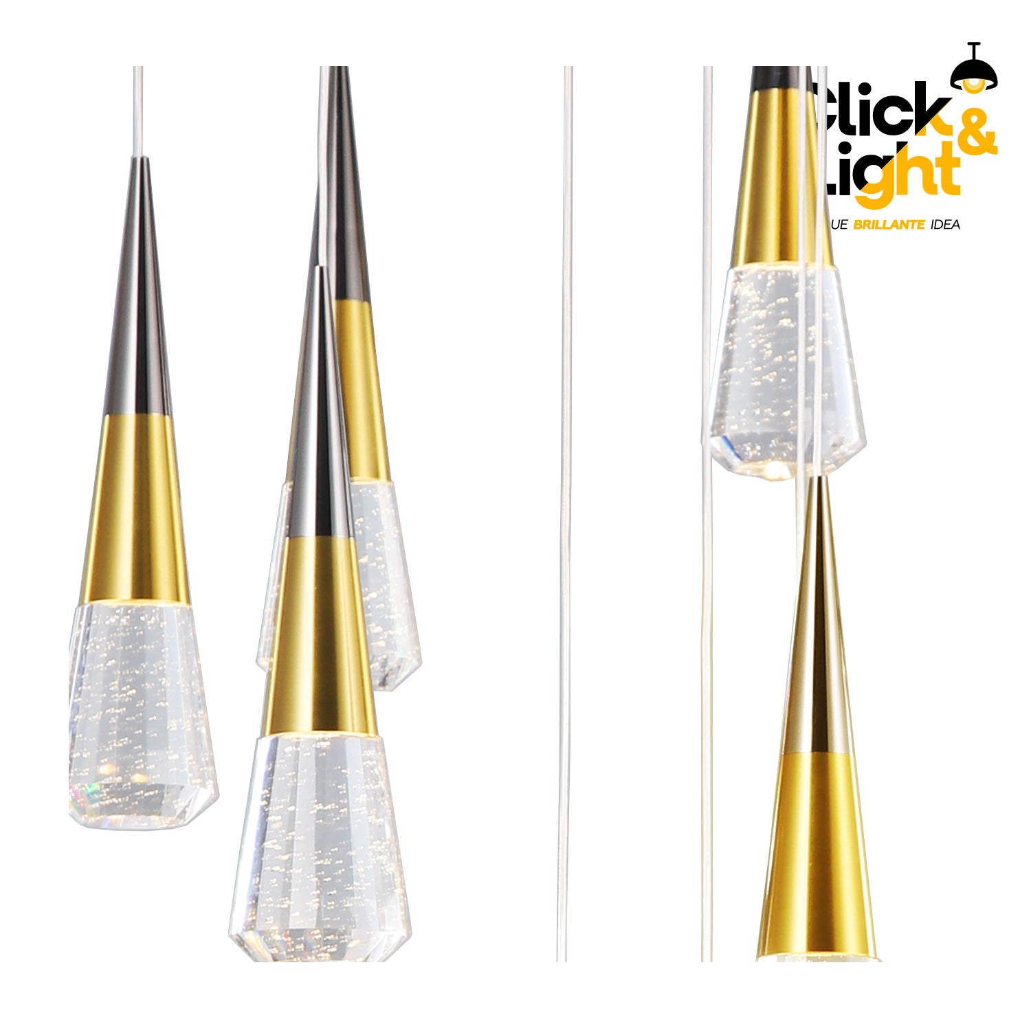 LAMPARA COLGANTE CONTEMPORANEA WISDOM