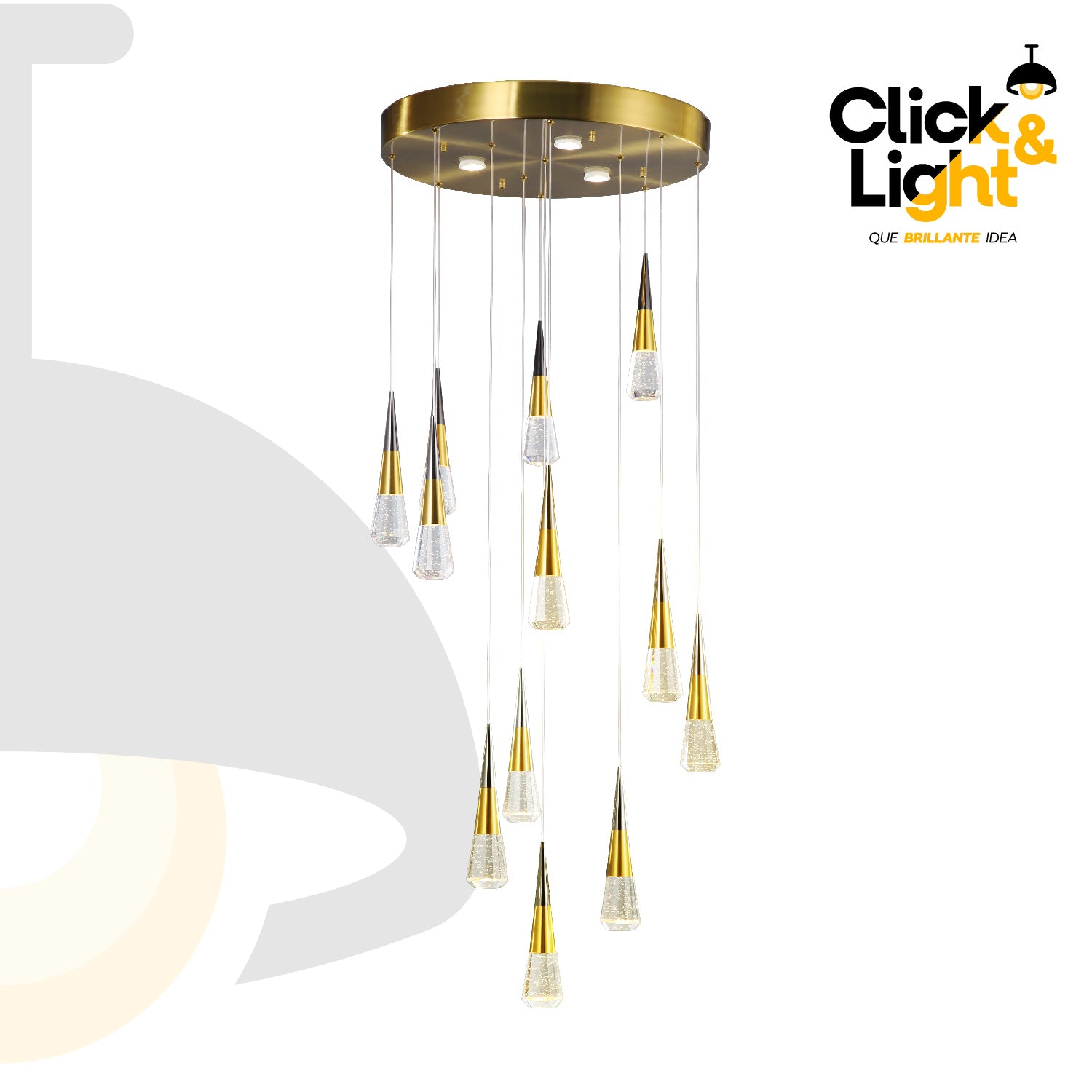 LAMPARA COLGANTE CONTEMPORANEA WISDOM