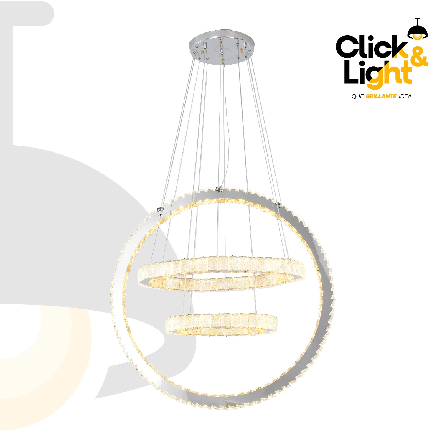 LAMPARA COLGANTE ARIA