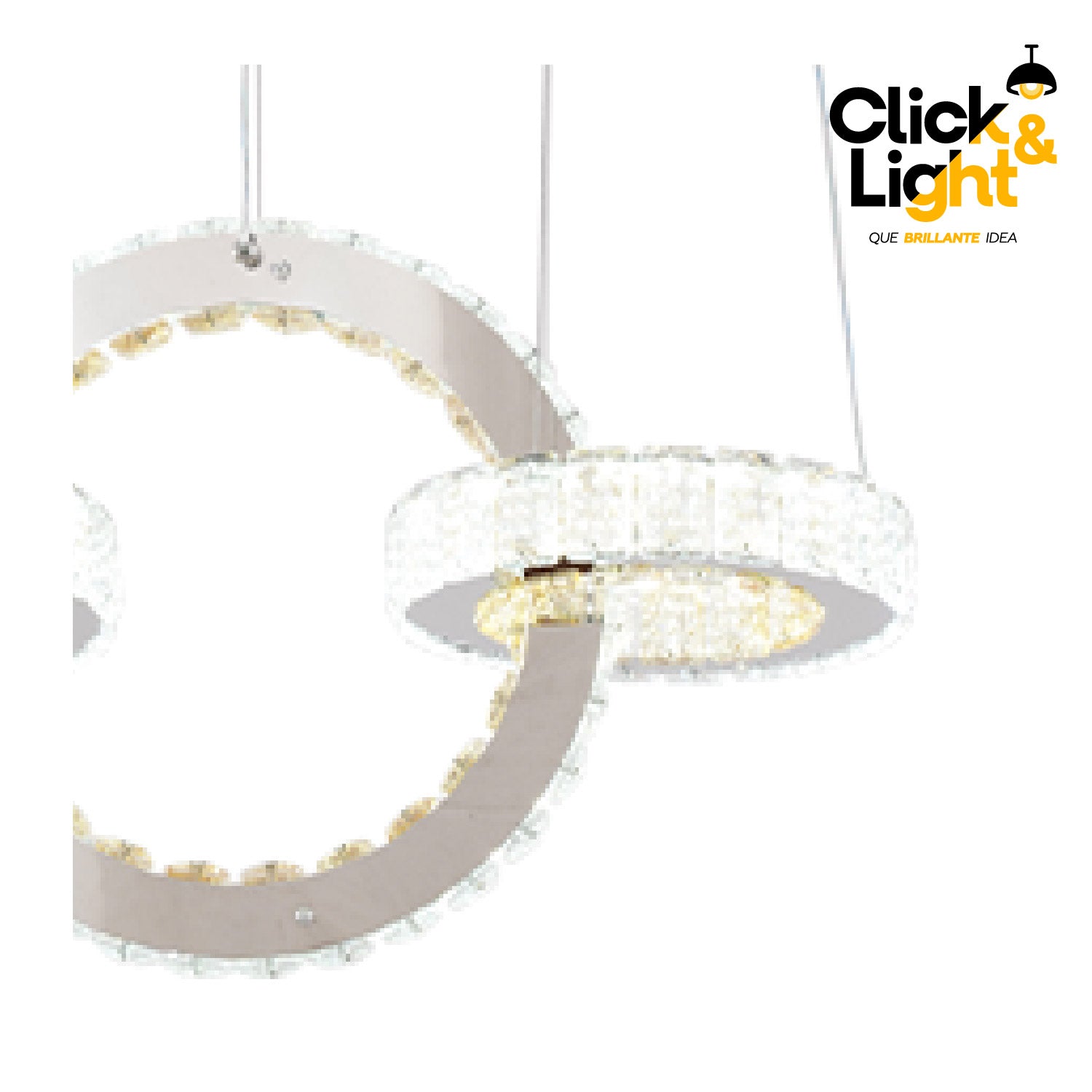 LAMPARA COLGANTE KOMI