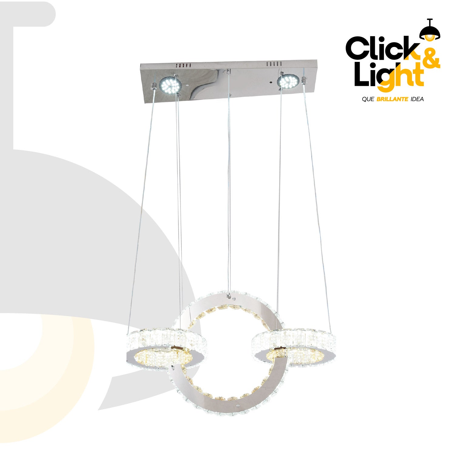 LAMPARA COLGANTE KOMI