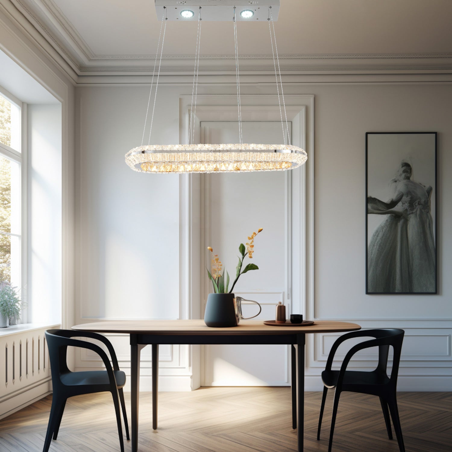 LAMPARA COLGANTE MODERNA STAN