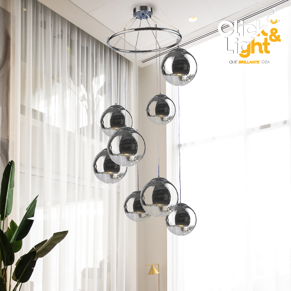 LÁMPARA COLGANTE KOALA