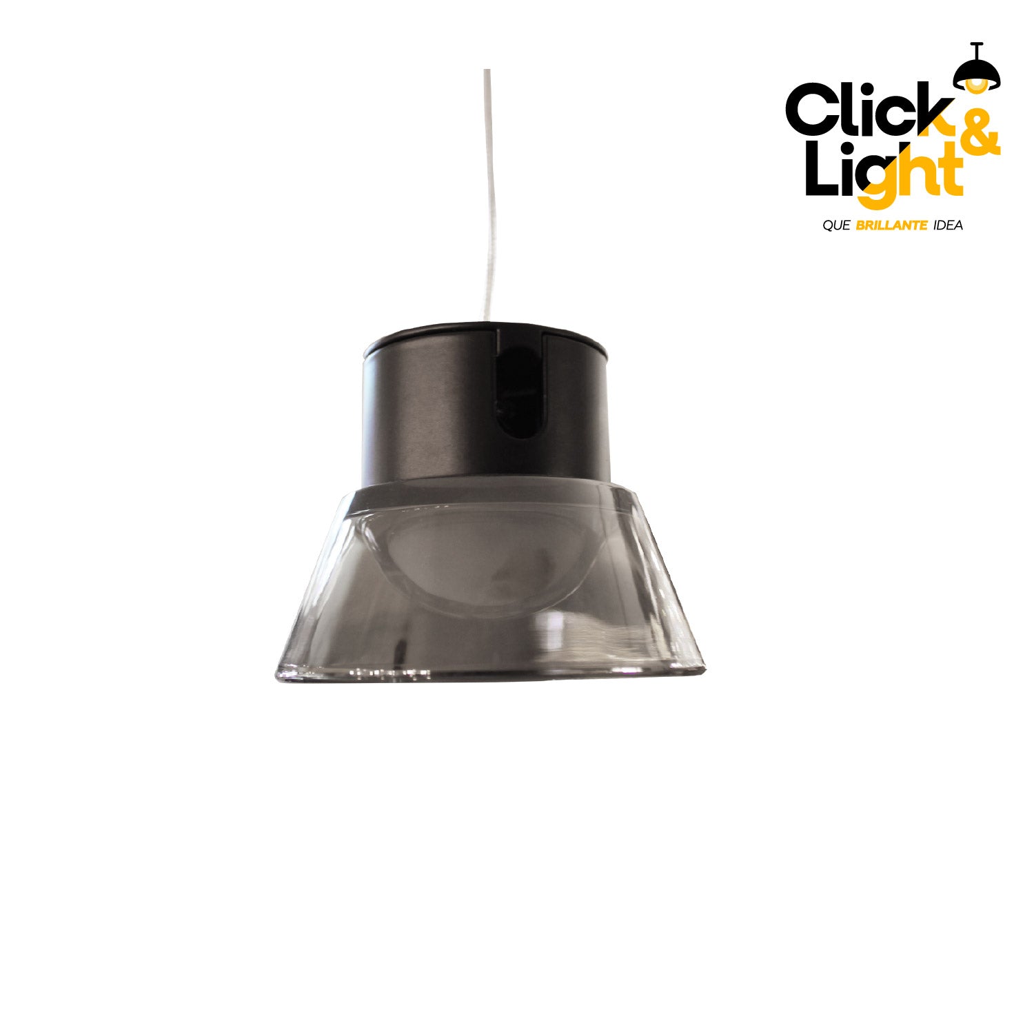 COLGANTE MINIMALISTA MAVER NEGRO