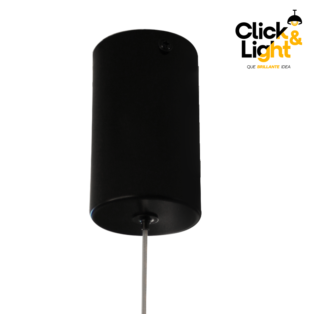 COLGANTE MINIMALISTA MAVER NEGRO