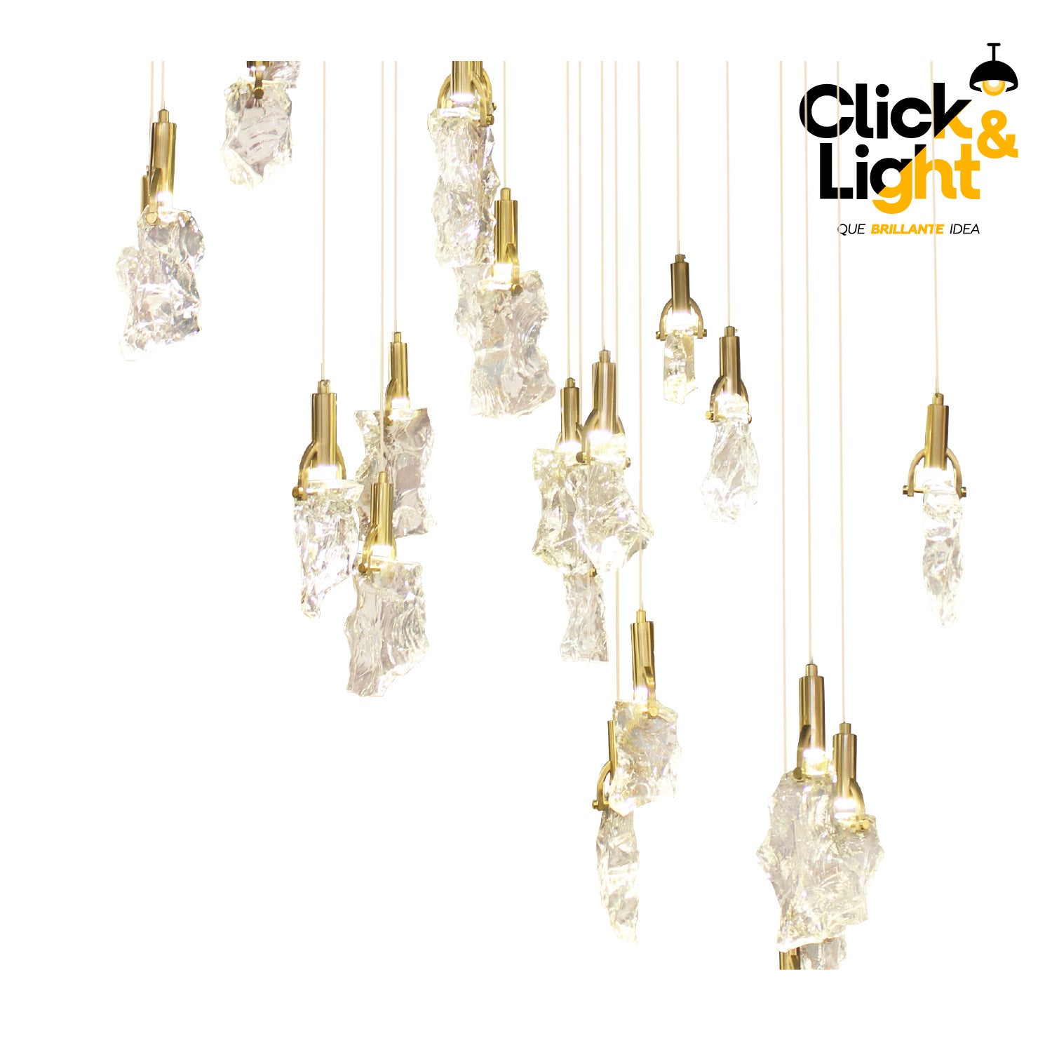 COLGANTE MODERNO ANTARA