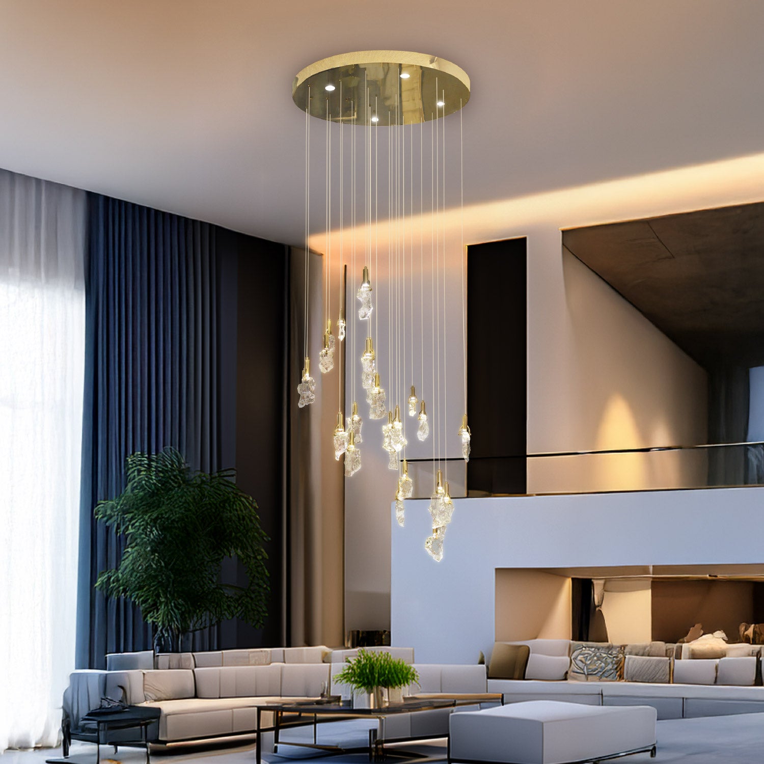 COLGANTE MODERNO ANTARA