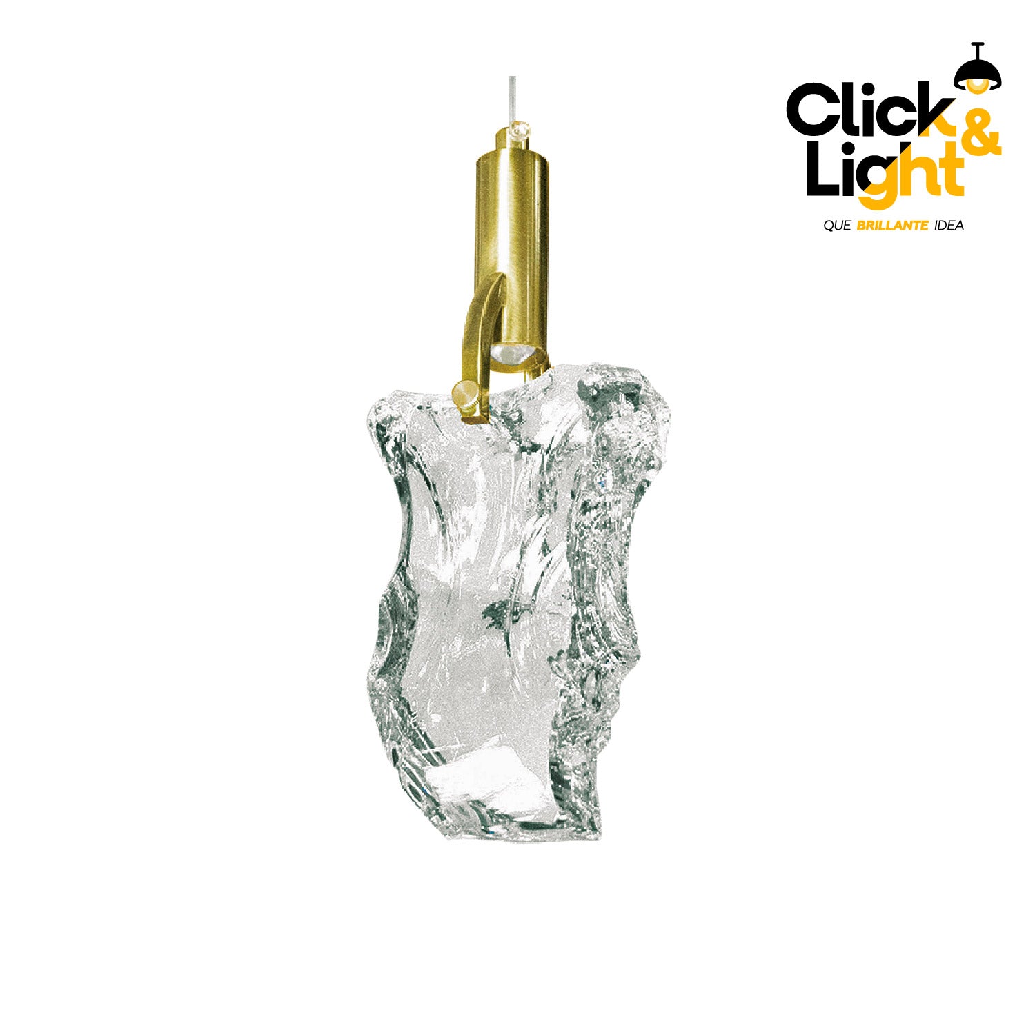 LÁMPARA COLGANTE GAFTER