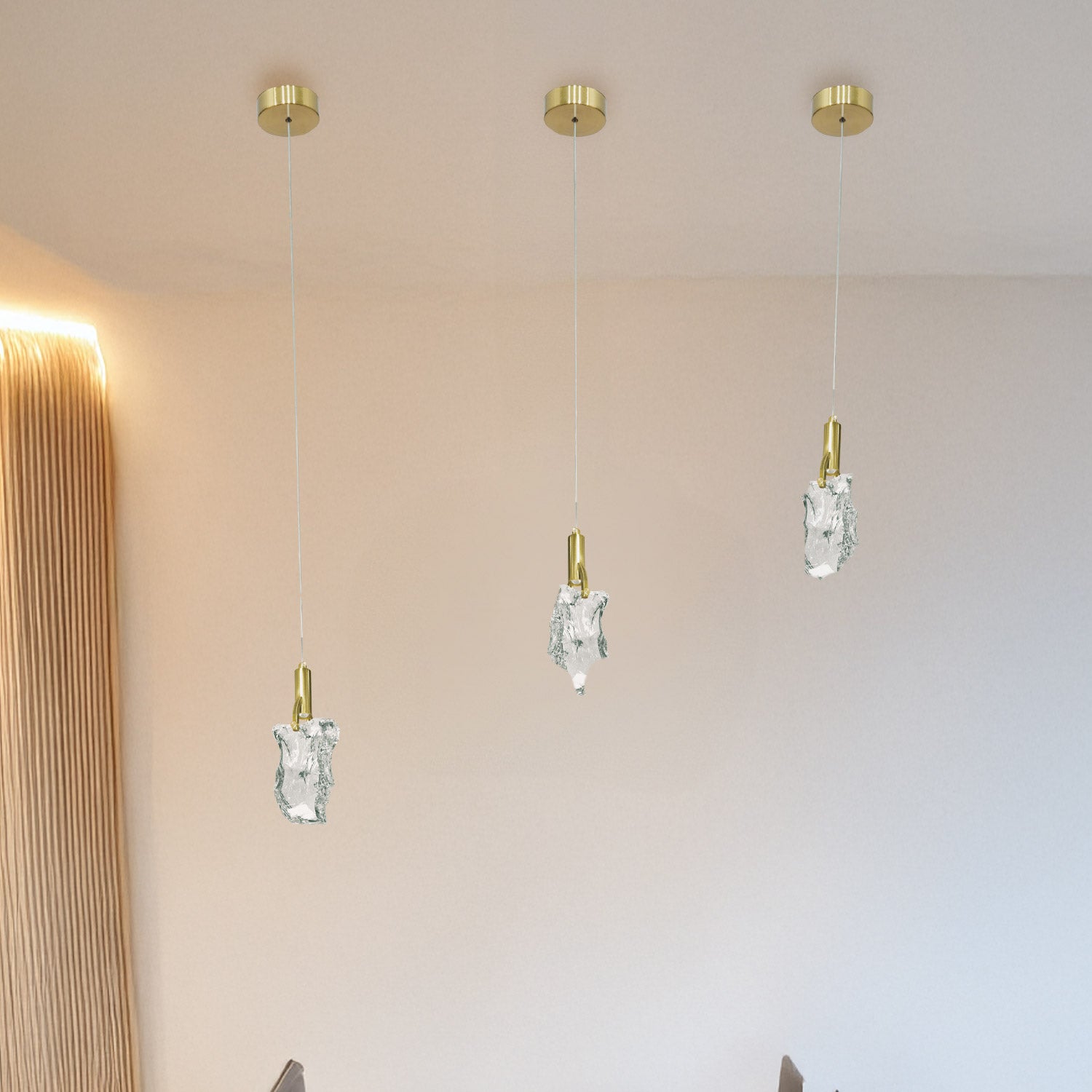 LÁMPARA COLGANTE GAFTER