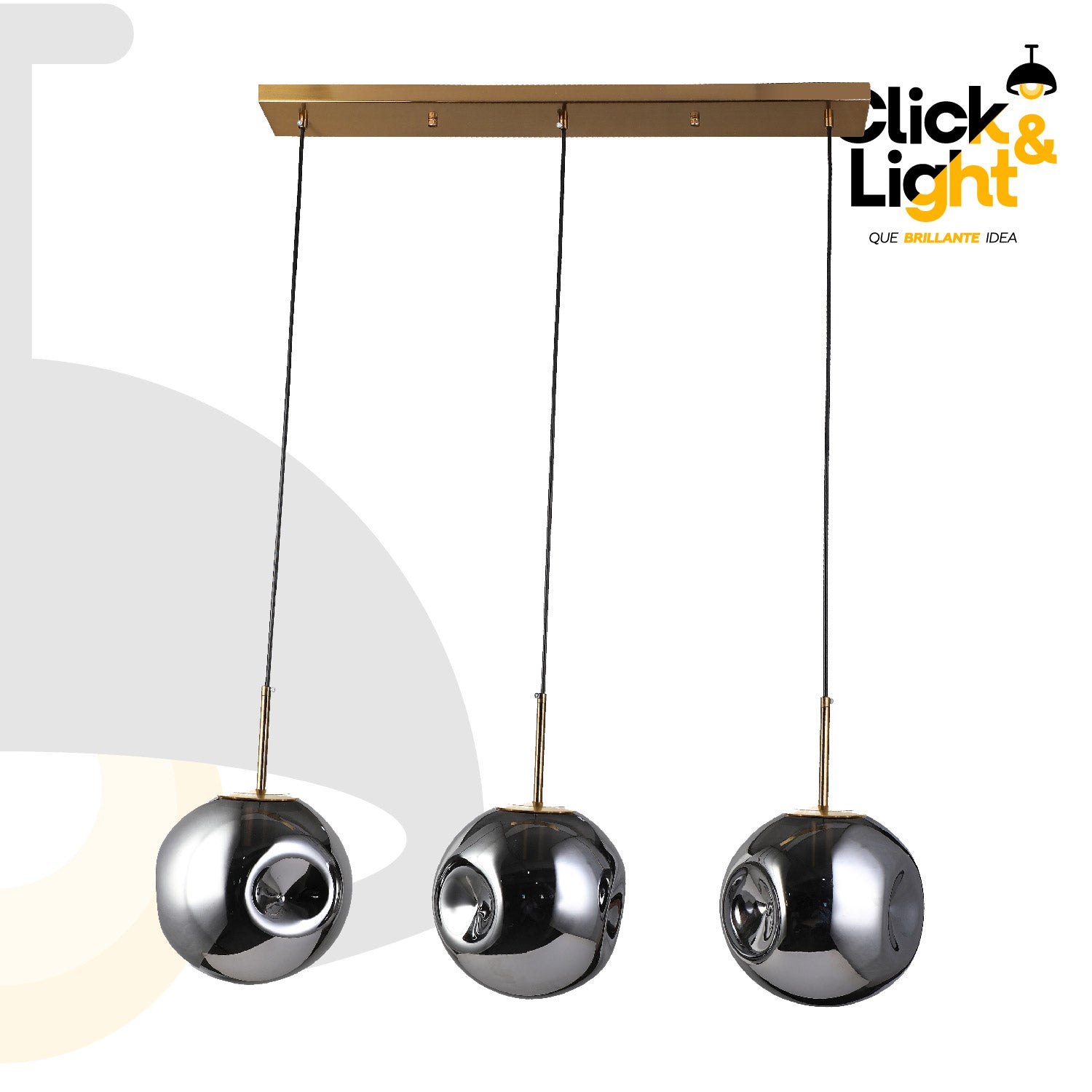 LAMPARA COLGANTE ARIN MODERNA