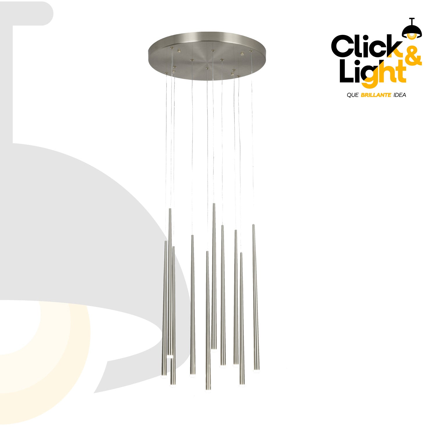 LÁMPARA COLGANTE MODERNO THARA