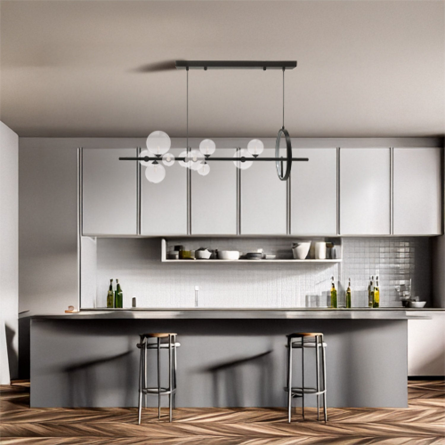 COLGANTE CHIA MODERNO