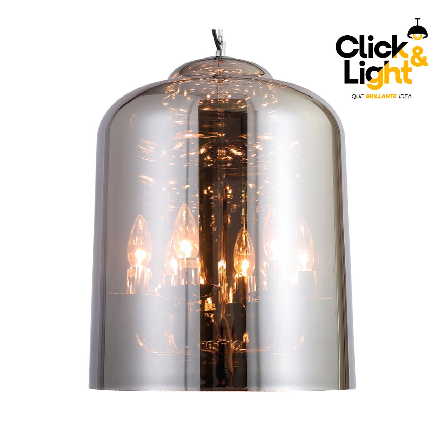 LAMPARA COLGANTE GRACE ESTILO RETRO