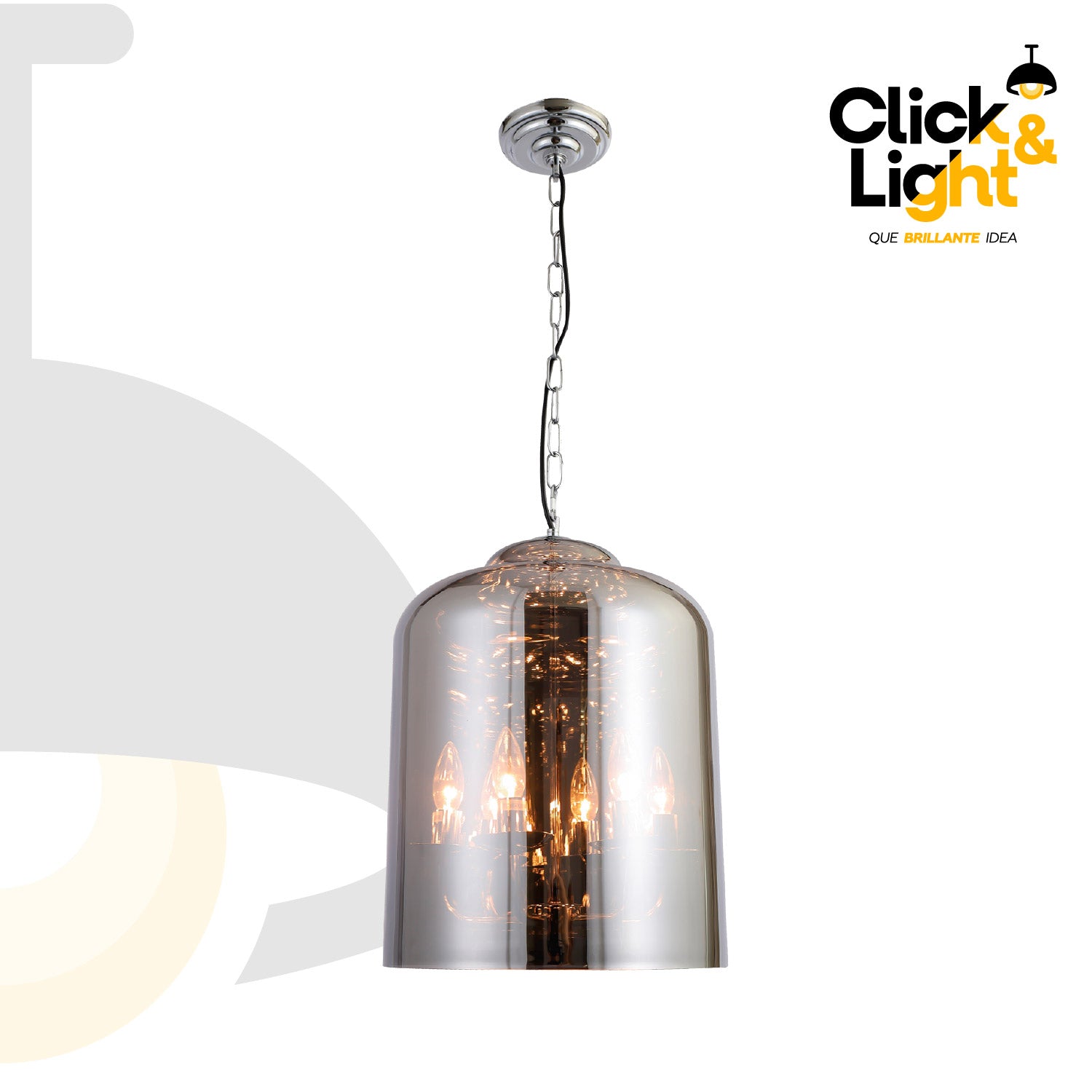 LAMPARA COLGANTE GRACE ESTILO RETRO