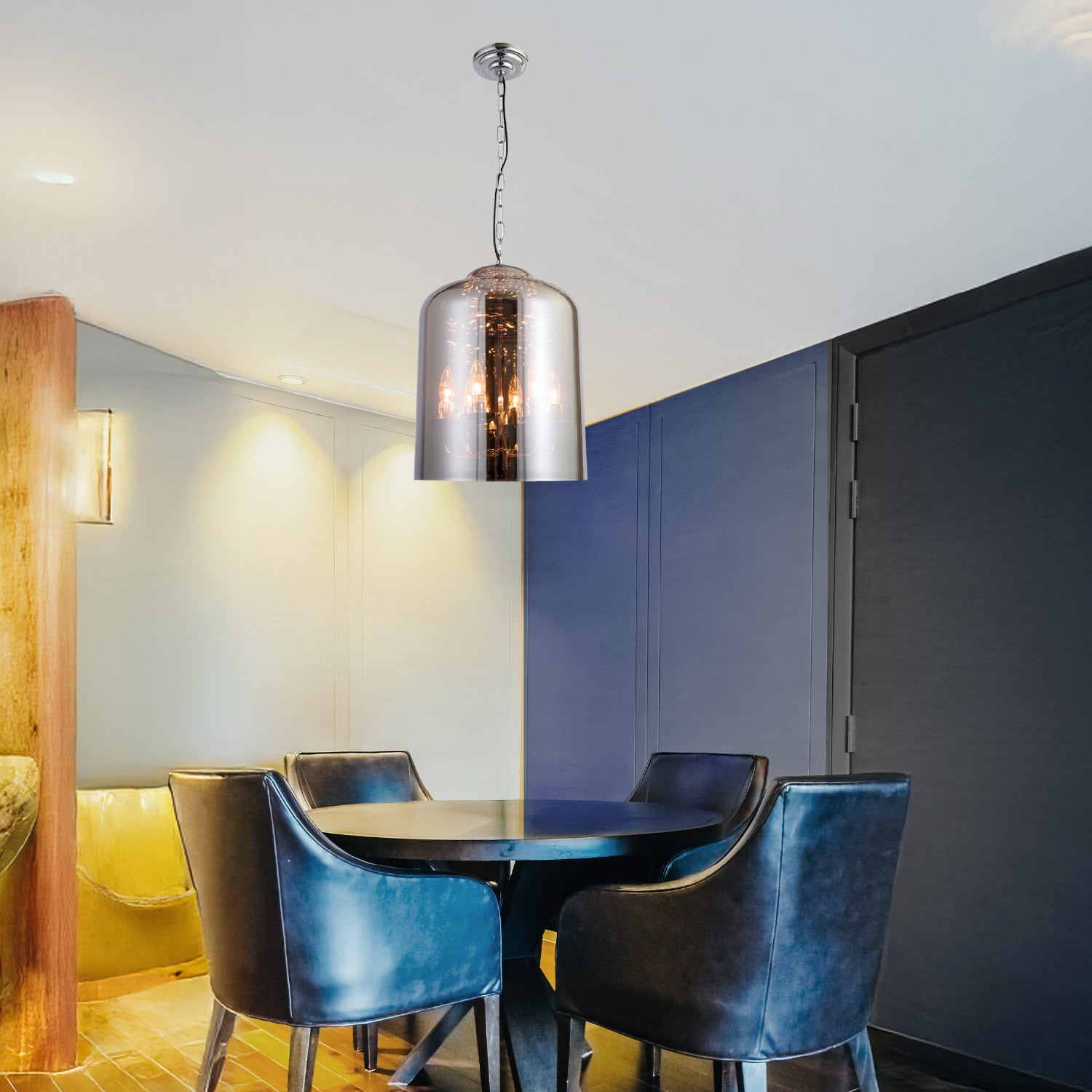 LAMPARA COLGANTE GRACE ESTILO RETRO