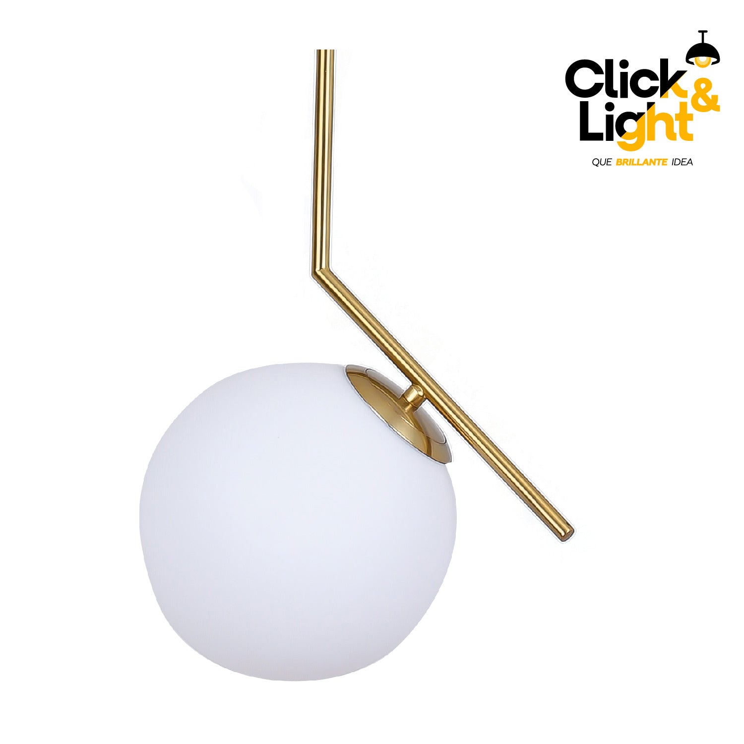 LÁMPARA COLGANTE MINIMALISTA TIFANY