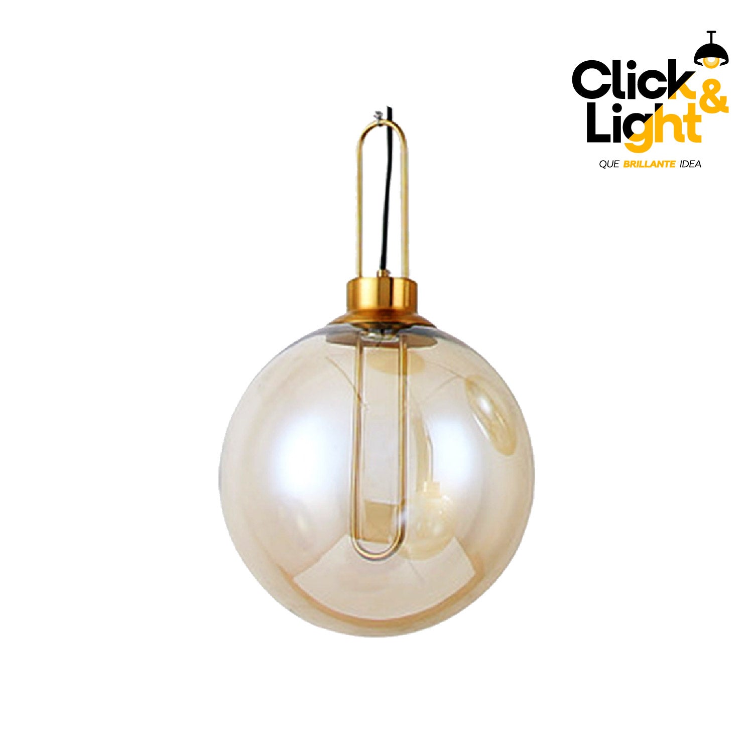 LAMPARA COLGANTE BUNDI 10 LUCES