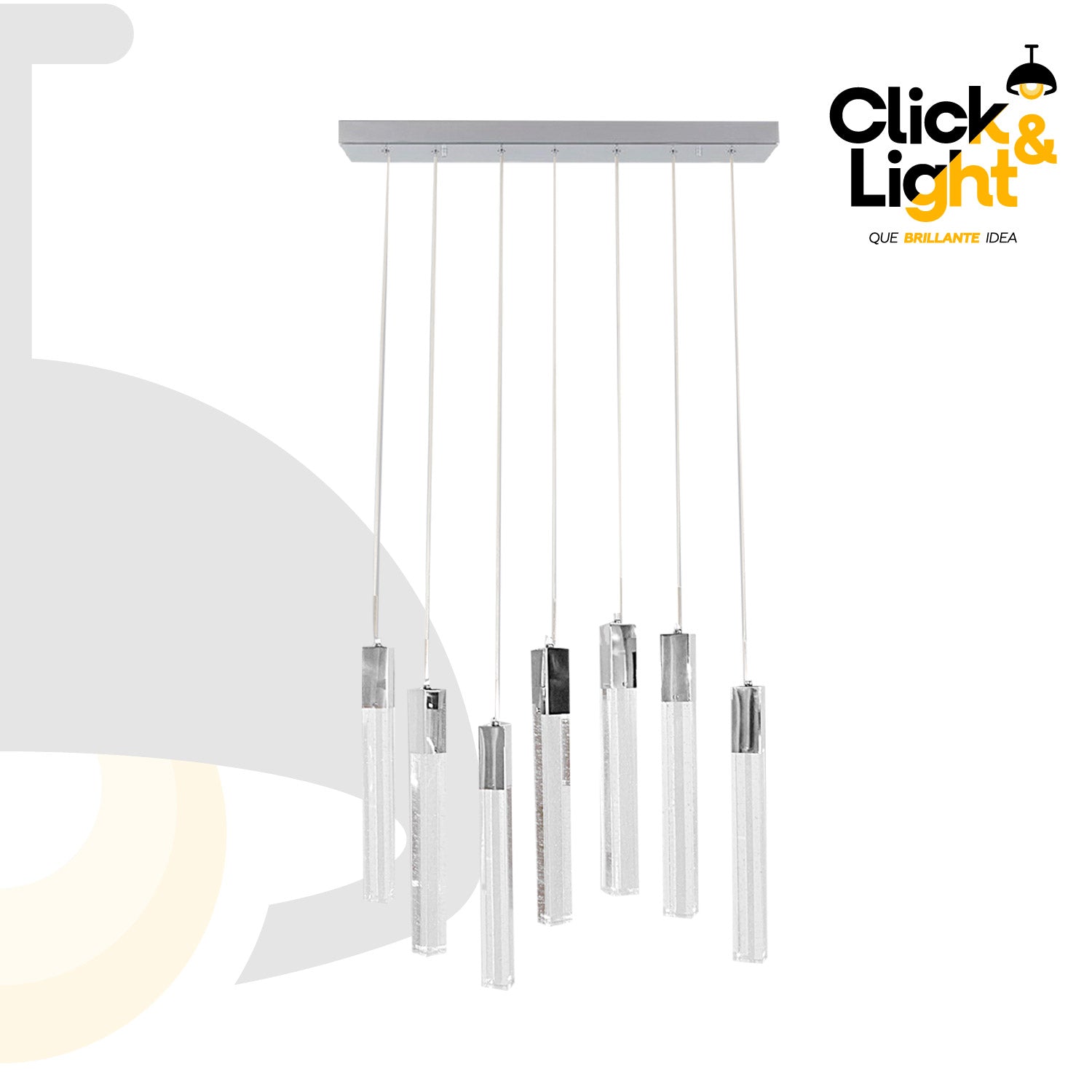 LÁMPARA COLGANTE LUCTON