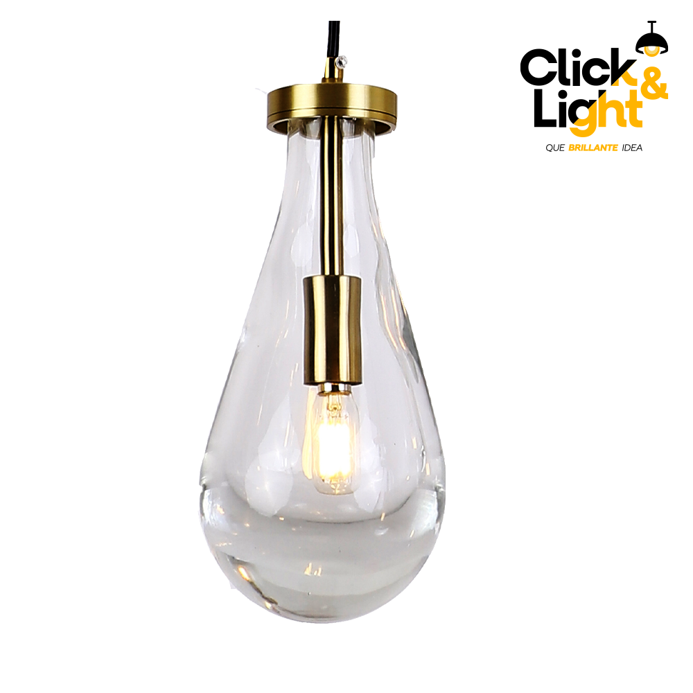 LAMPARA COLGANTE BERLÍN MINIMALISTA