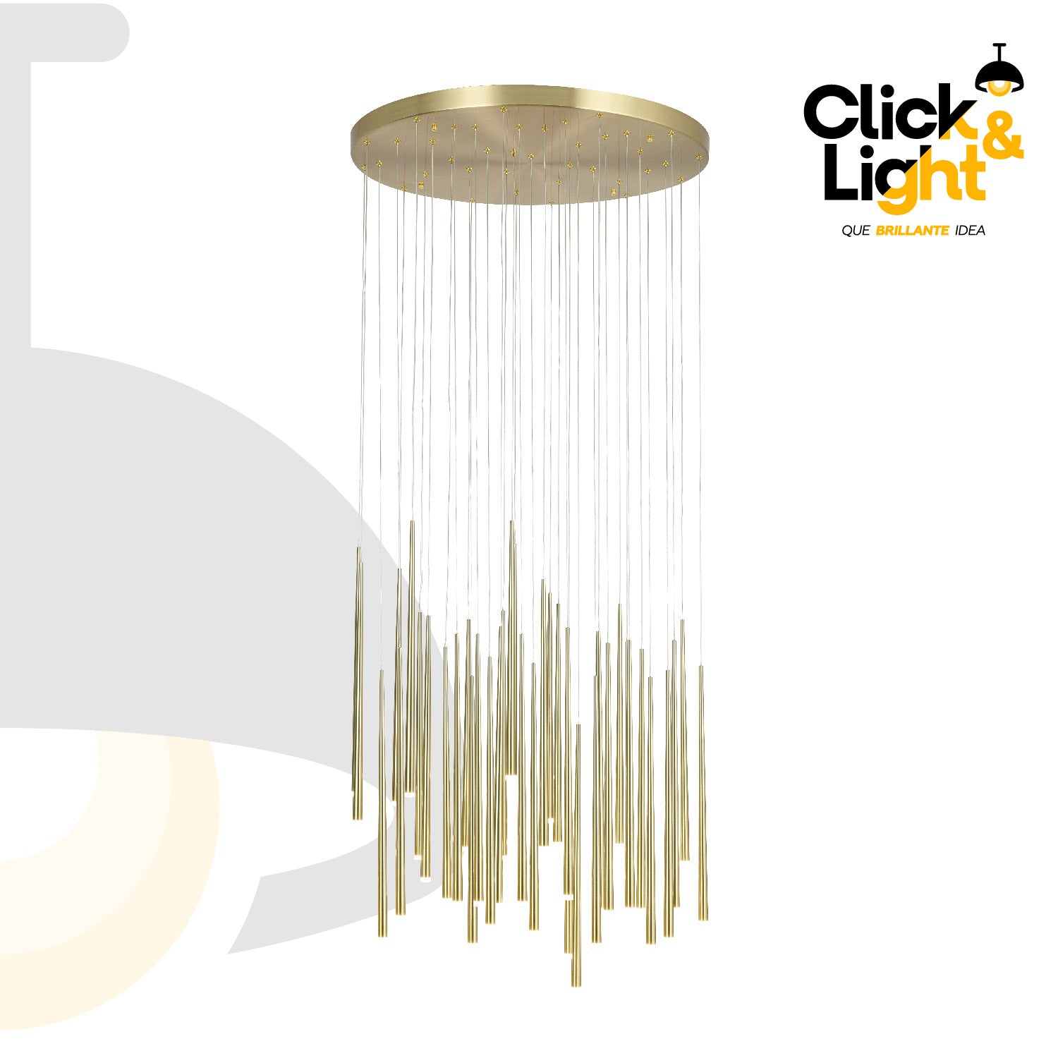 COLGANTE MODERNO QUEBEC