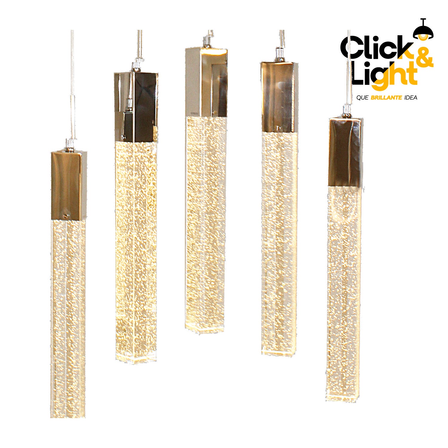 COLGANTE PETUNIA MODERNO