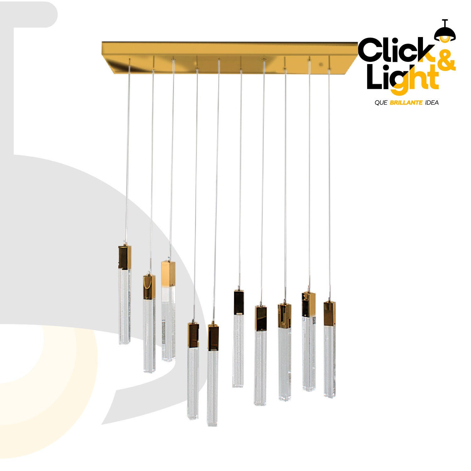 COLGANTE PETUNIA MODERNO