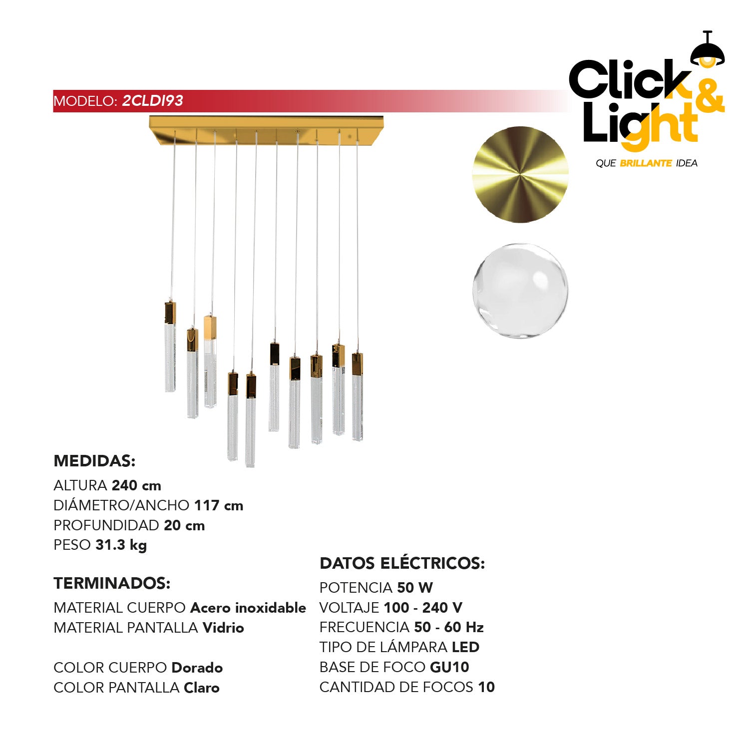 COLGANTE PETUNIA MODERNO