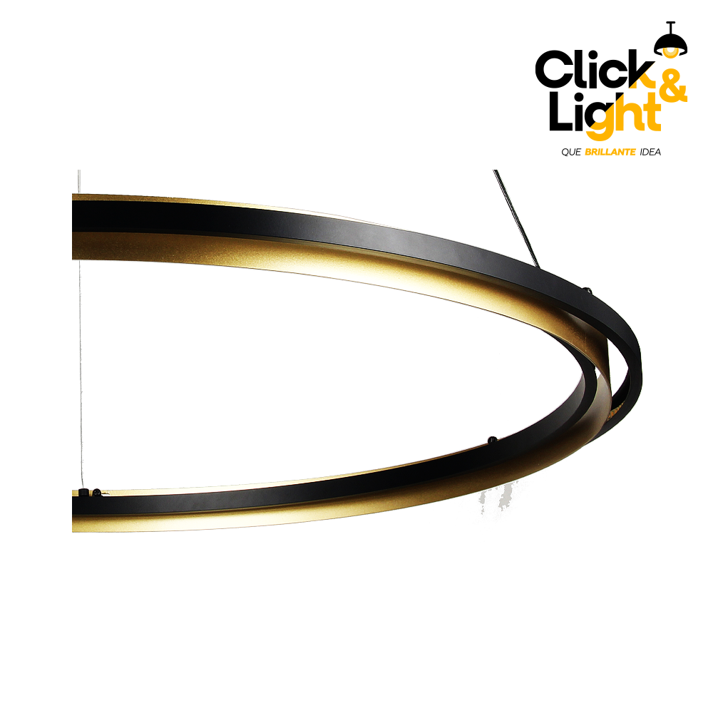 LAMPARA COLGANTE SANDOR MINIMALISTA