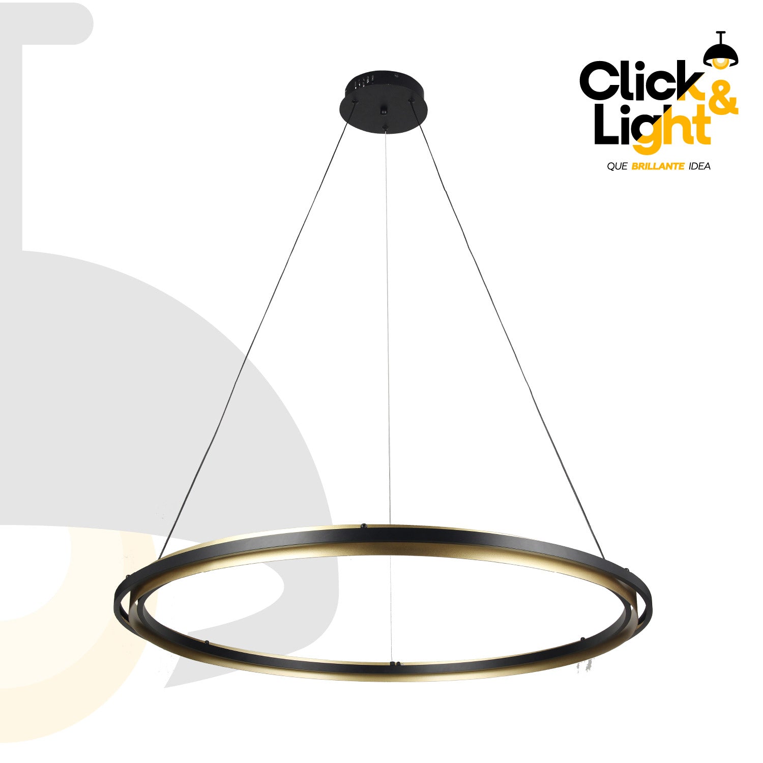 LAMPARA COLGANTE SANDOR MINIMALISTA