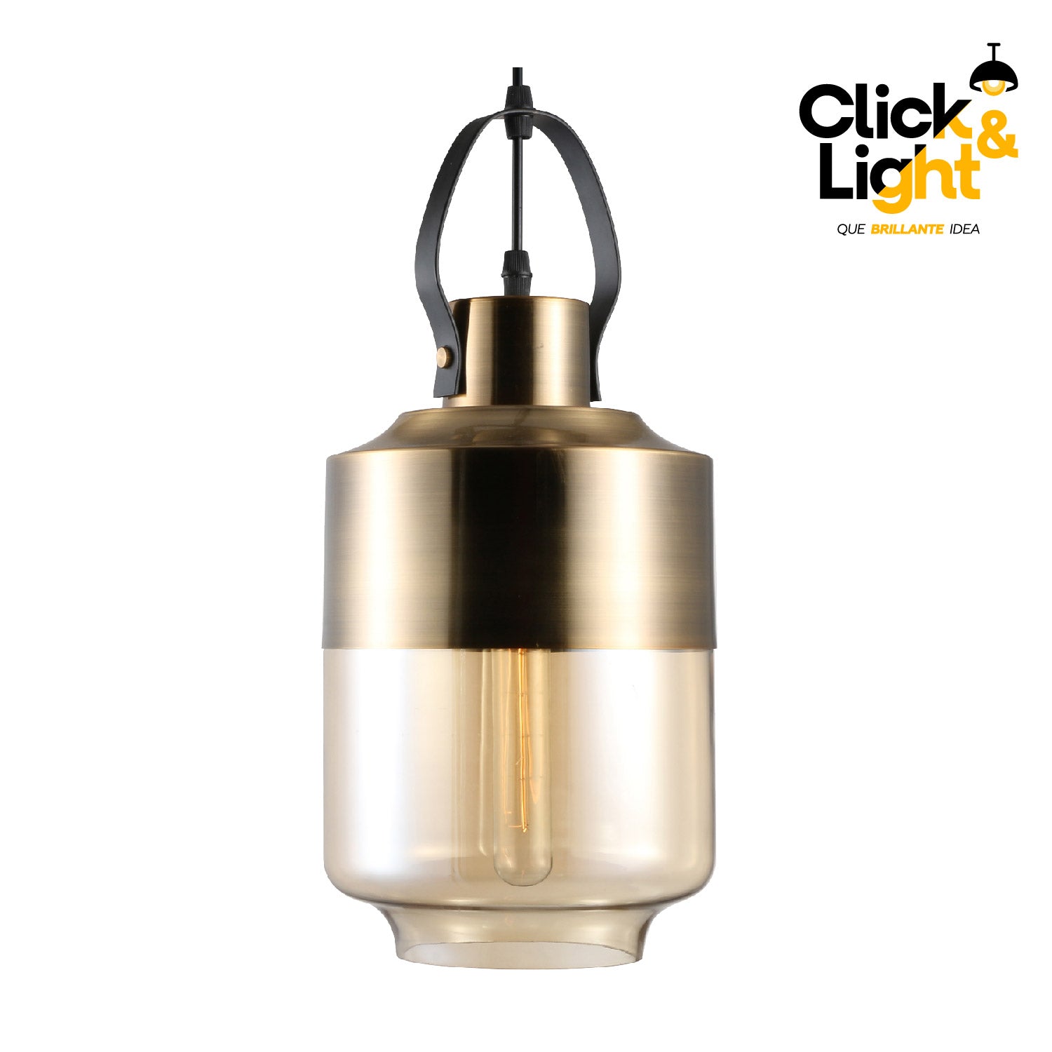 LAMPARA COLGANTE INDUSTRIAL LUCIA