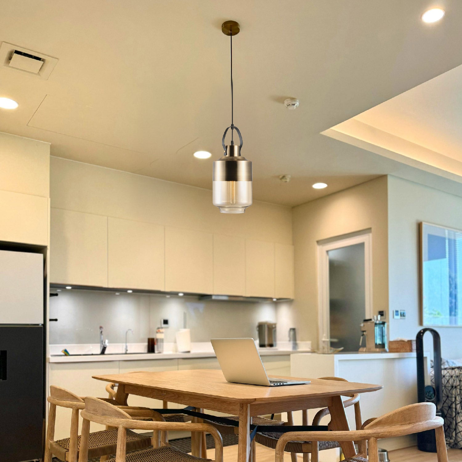 LAMPARA COLGANTE INDUSTRIAL LUCIA