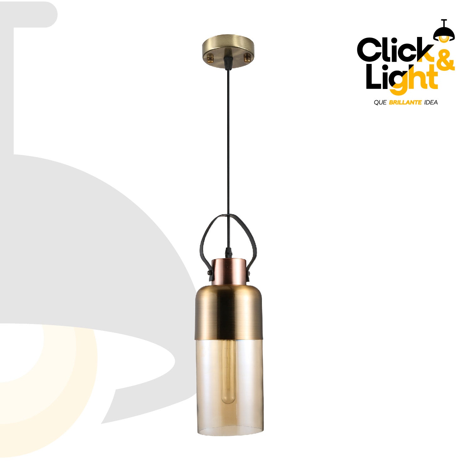 LAMPARA COLGANTE INDUSTRIAL FILIPINA