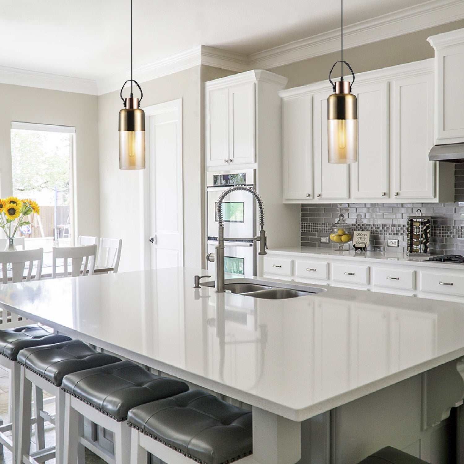 LAMPARA COLGANTE INDUSTRIAL FILIPINA