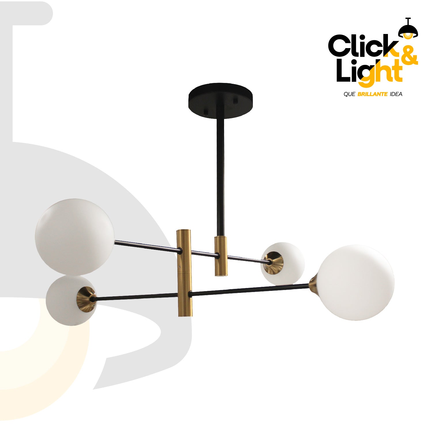 LAMPARA COLGANTE MODERNA PEEPO