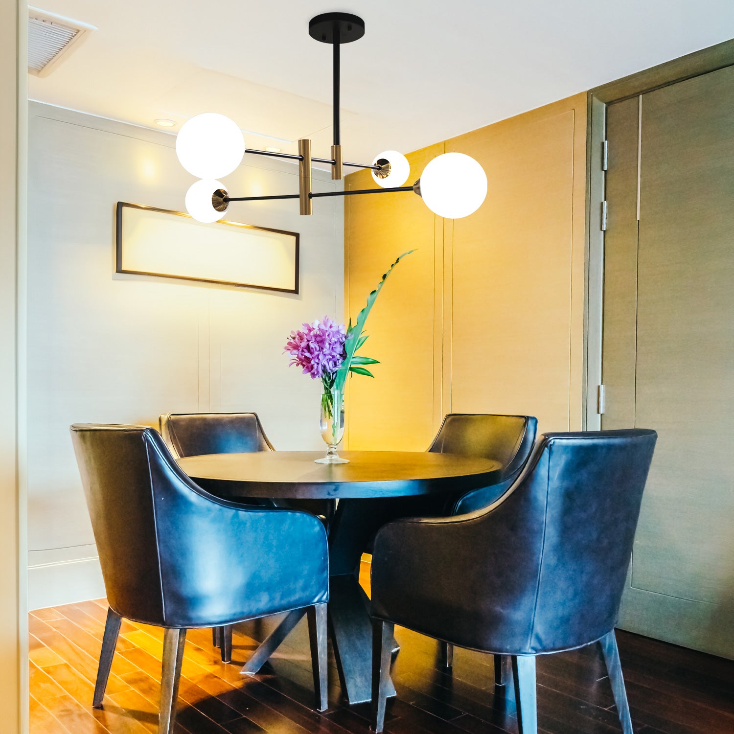 LAMPARA COLGANTE MODERNA PEEPO