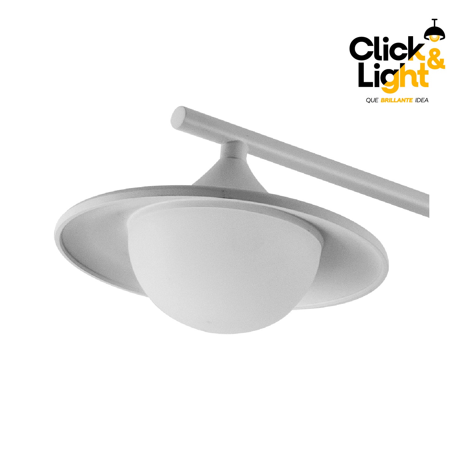 PLAFON 6 LUZ KAVALA ESTILO MODERNO