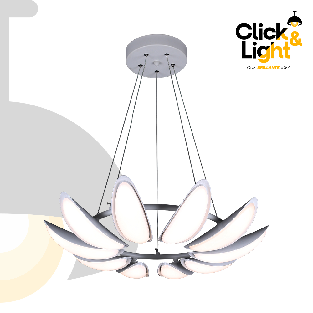 Colgante Seven Moderno