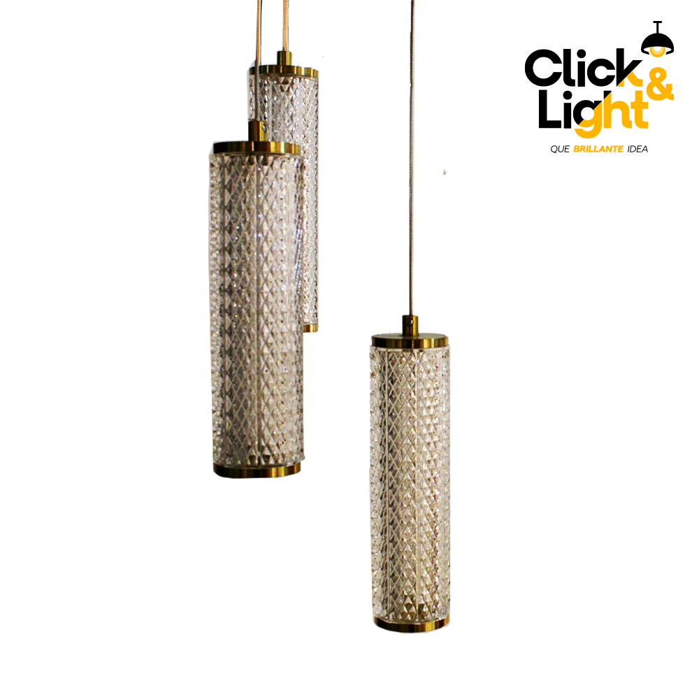 LÁMPARA COLGANTE RYAN