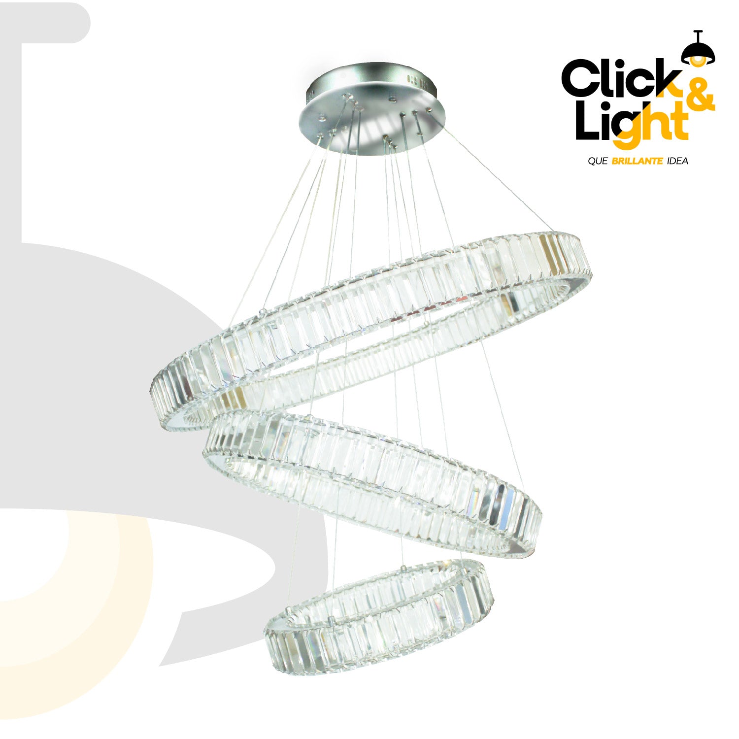 LÁMPARA COLGANTE CONTEMPORANEO VOLCAN